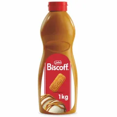 Lotus Biscoff Topping Sauce